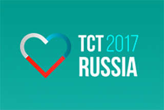 TCT Russia 2017 event