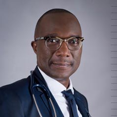 Dr Harun A. Otieno