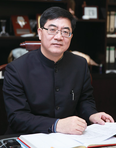 Prof. Junbo Ge