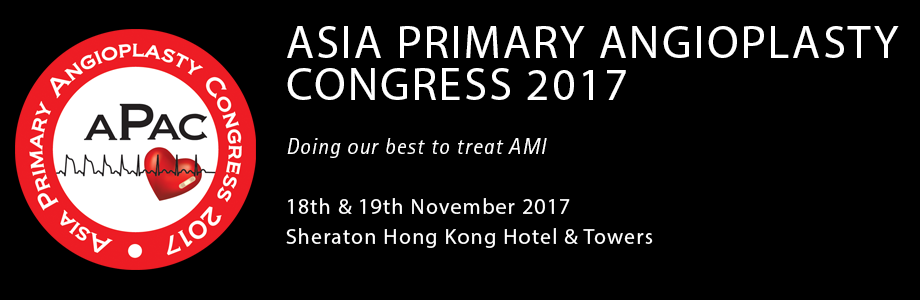 APAC Primary Angioplasty Congress 2017