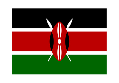 Kenya flag