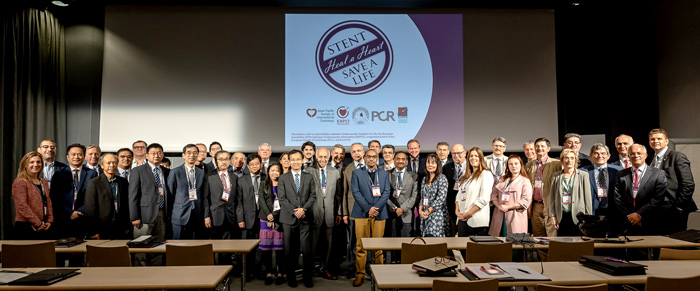 The Stent – Save a Life! Forum at EuroPCR 2018