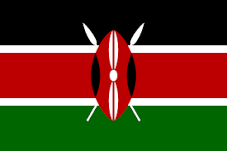 Kenya flag