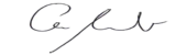Signature Christophe Naber