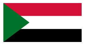 Sudan flag