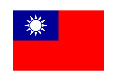 Taïwan flag