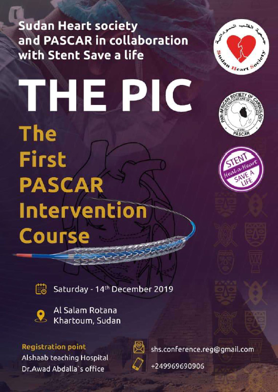 The PIC - The first PASCAR Intervention Course