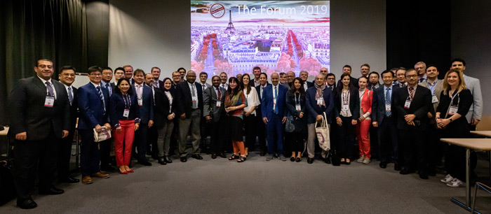 Stent - Save a Life! 2019 Annual Forum