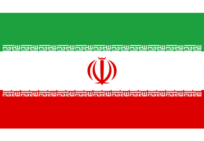 Iran flag